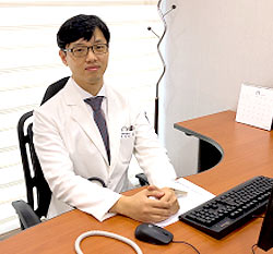 부병원장사진